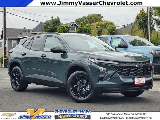 2026 Chevrolet Trax FWD LT for sale in Napa, CA
