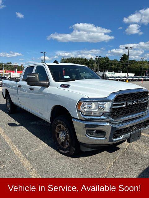 2024 Ram 2500 Tradesman Crew Cab 4x4 8' Box for sale in Hooksett, NH