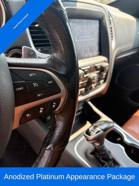 2020 Dodge Durango Citadel Platinum
