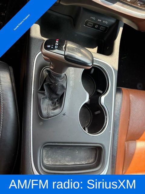 2020 Dodge Durango Citadel Platinum