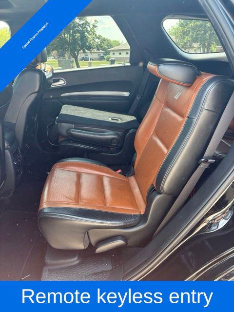 2020 Dodge Durango Citadel Platinum