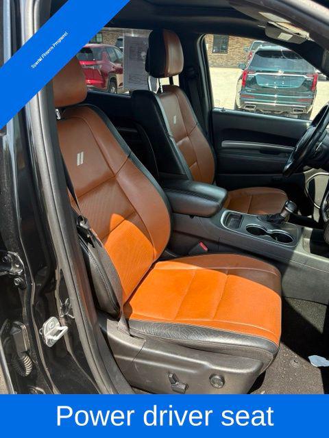 2020 Dodge Durango Citadel Platinum