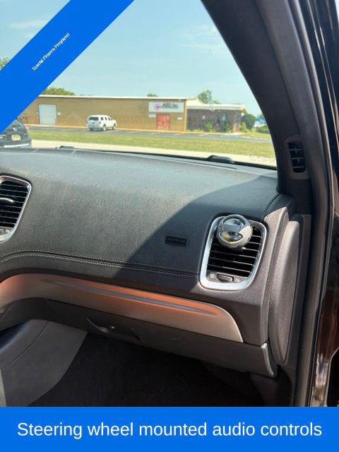 2020 Dodge Durango Citadel Platinum