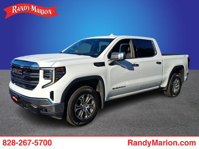 2025 GMC Sierra 1500 4WD Crew Cab Short Box SLT for sale in Hickory, NC