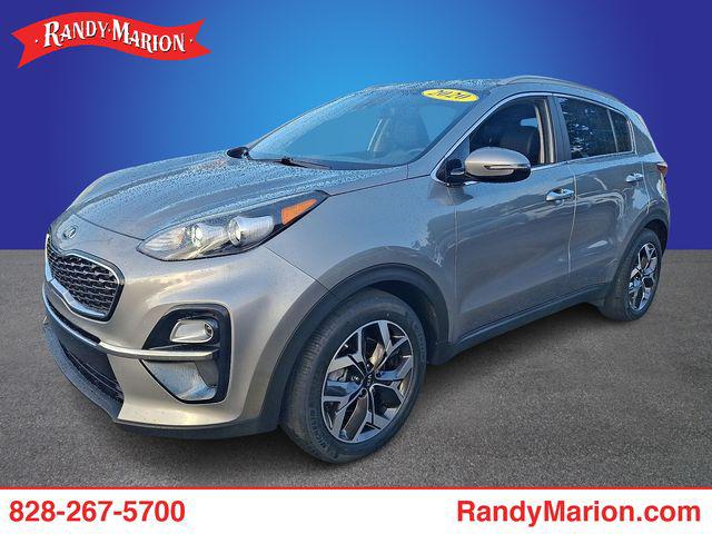 2020 Kia Sportage EX for sale in Hickory, NC