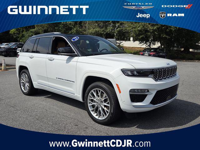 2023 Jeep Grand Cherokee Summit for sale in Stone Mountain, GA