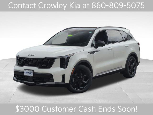 2026 Kia Sorento Hybrid X-Line SX Prestige for sale in Bristol, CT