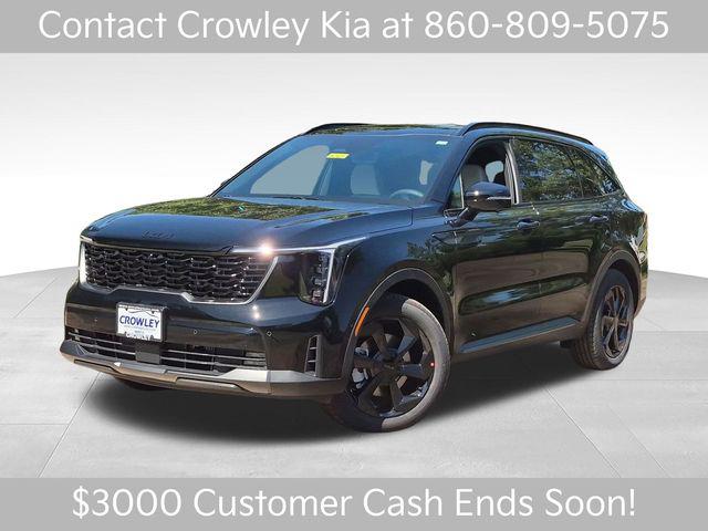 2026 Kia Sorento Hybrid X-Line SX Prestige for sale in Bristol, CT