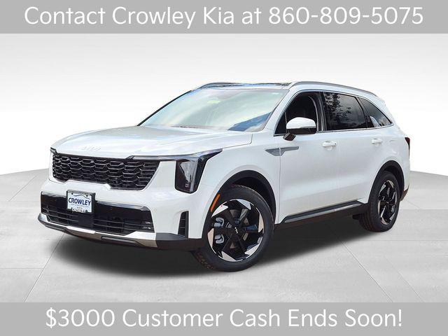 2026 Kia Sorento Hybrid EX for sale in Bristol, CT