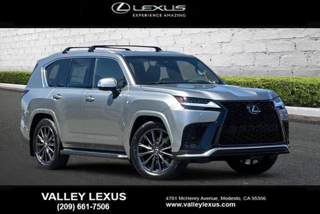 2026 Lexus LX F SPORT Handling for sale in Modesto, CA
