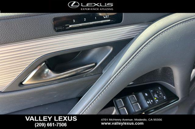 2026 Lexus LX F SPORT Handling