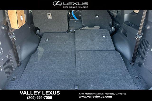 2026 Lexus LX F SPORT Handling