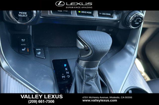 2026 Lexus LX F SPORT Handling