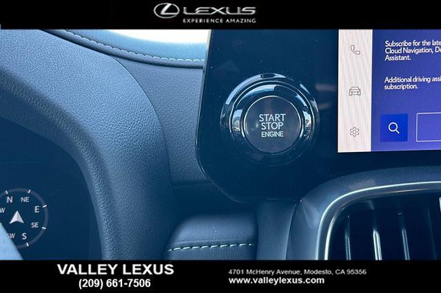 2026 Lexus LX F SPORT Handling