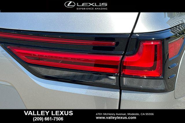 2026 Lexus LX F SPORT Handling