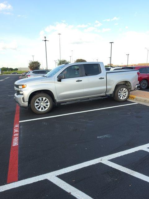 2019 Chevrolet Silverado 1500 Custom for sale in San Marcos, TX