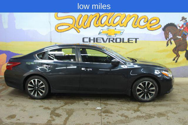 2018 Nissan Altima 2.5 SV for sale in Grand Ledge, MI