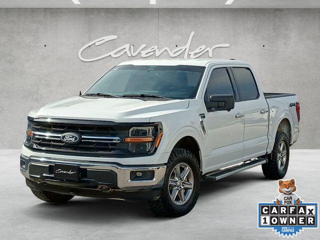 2024 Ford F-150 XLT for sale in San Antonio, TX