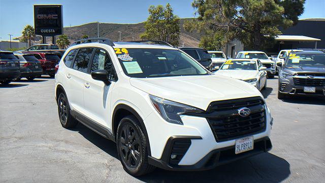 2024 Subaru Ascent Onyx Edition 7-Passenger for sale in San Luis Obispo, CA