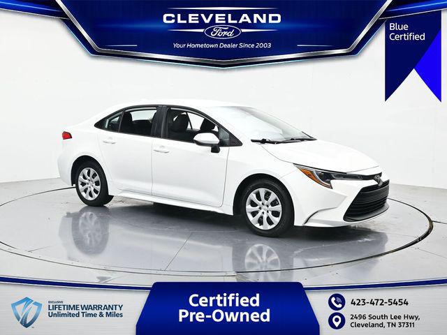 2024 Toyota Corolla LE for sale in Cleveland, TN