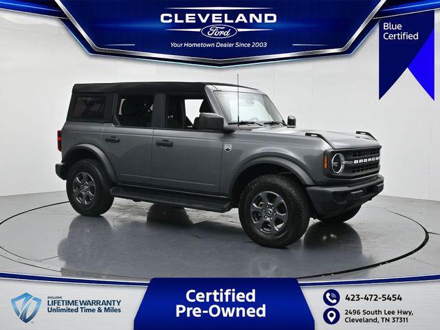 2025 Ford Bronco Big Bend for sale in Cleveland, TN