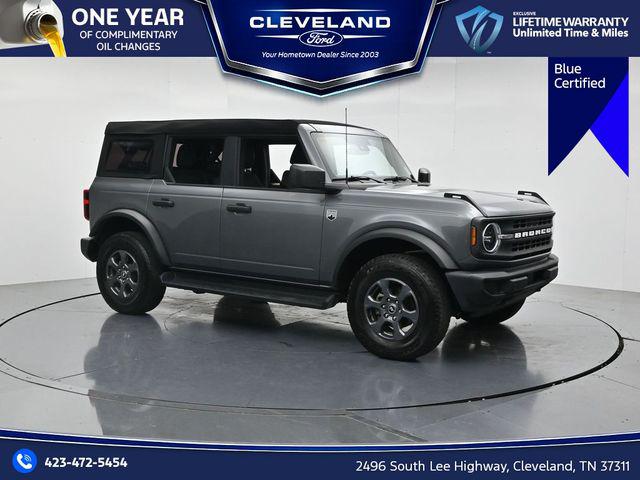 2025 Ford Bronco Big Bend for sale in Cleveland, TN