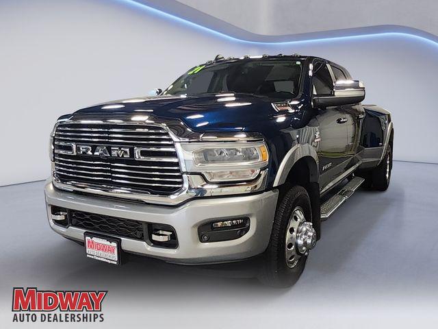 2021 Ram 3500 Laramie Mega Cab 4x4 6'4" Box for sale in Kearney, NE