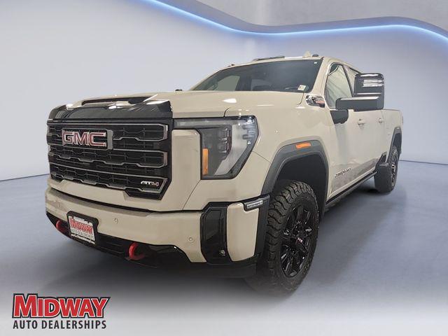 2026 GMC Sierra 2500HD Crew Cab, Standard Bed, AT4, 4WD for sale in Kearney, NE