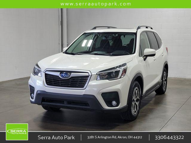 2021 Subaru Forester Premium for sale in Akron, OH