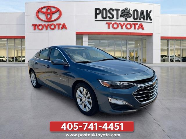 2025 Chevrolet Malibu FWD 1LT for sale in Midwest CIty, OK