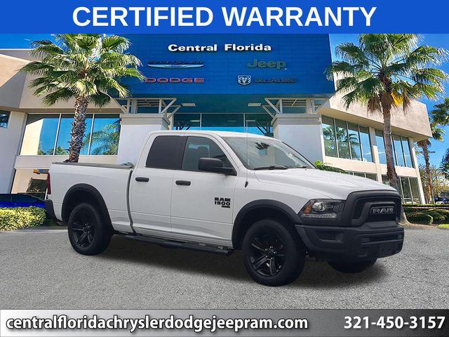 2021 Ram 1500 Warlock Quad Cab 4x4 6'4" Box for sale in Orlando, FL
