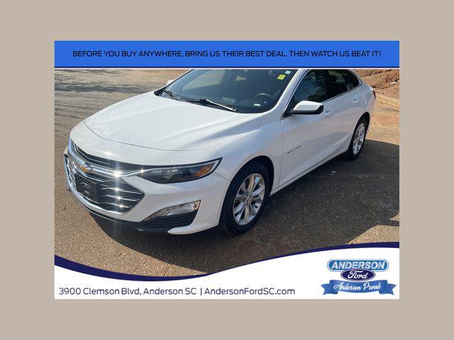 2024 Chevrolet Malibu FWD 1LT for sale in Anderson, SC