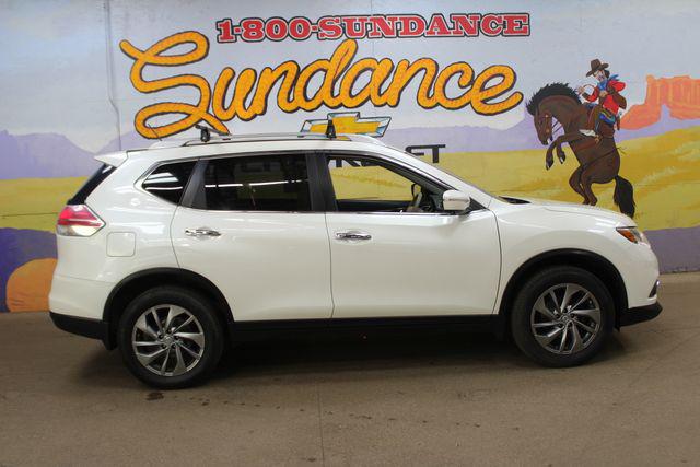2015 Nissan Rogue SL for sale in Saint Johns, MI