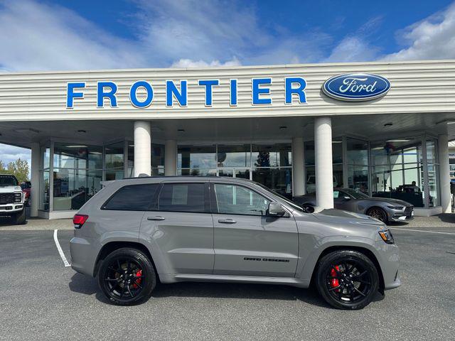 2021 Jeep Grand Cherokee SRT for sale in Anacortes, WA