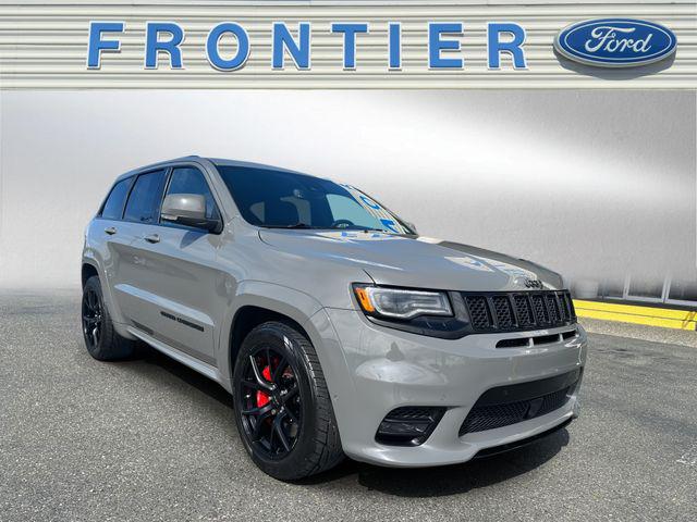 2021 Jeep Grand Cherokee SRT for sale in Anacortes, WA