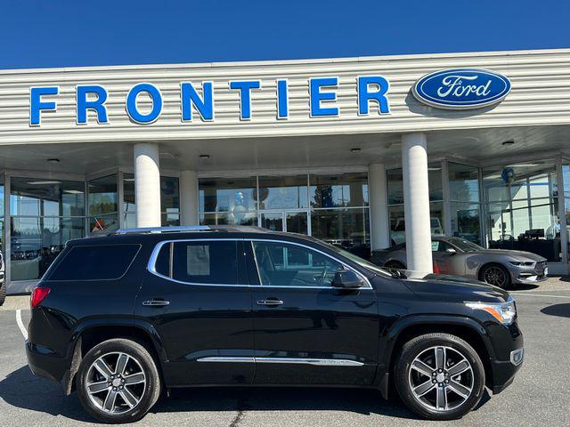 2018 GMC Acadia Denali for sale in Anacortes, WA