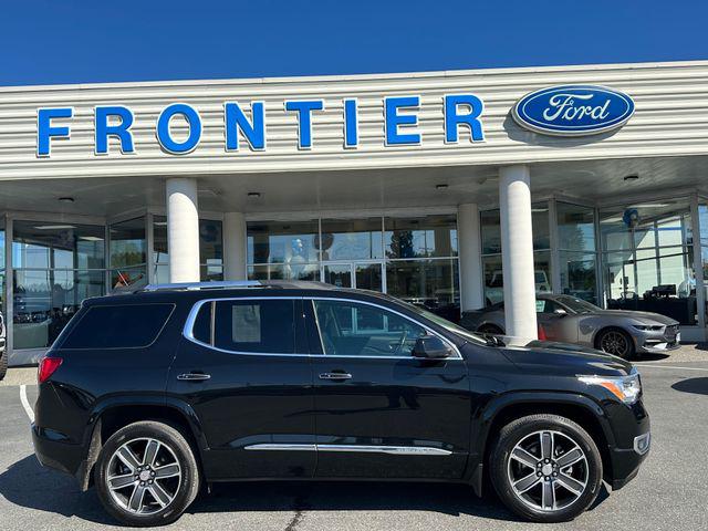 2018 GMC Acadia Denali for sale in Anacortes, WA