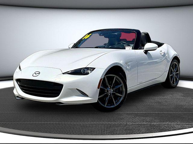 2016 Mazda MX-5 Grand Touring for sale in Orange Park, FL