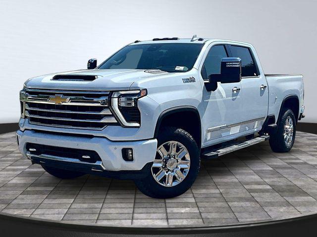 2026 Chevrolet Silverado 2500HD Crew Cab, Standard Bed, High Country, 4WD for sale in Orange Park, FL