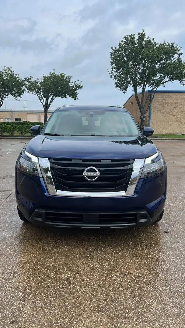 2025 Nissan Pathfinder SV FWD for sale in Houston, TX