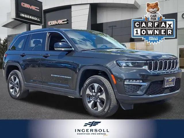 2024 Jeep Grand Cherokee 4xe for sale in Watertown, CT