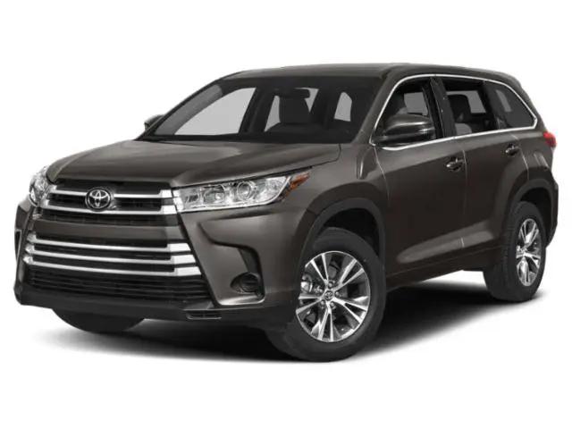 2019 Toyota Highlander LE for sale in Lexington, SC