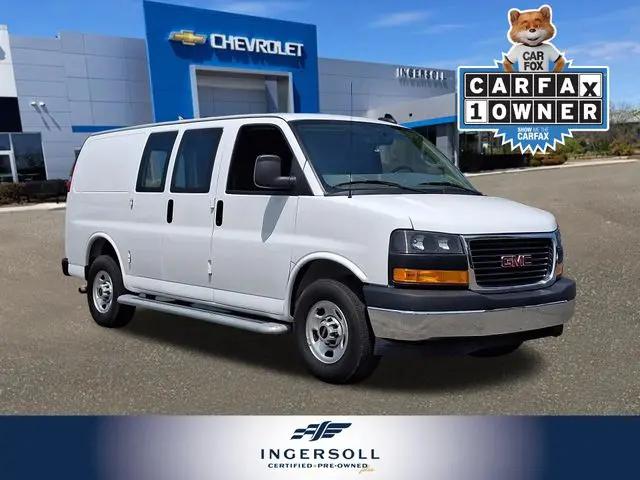 2024 GMC Savana Cargo RWD 2500 Regular Wheelbase Work Van for sale in Danbury, CT