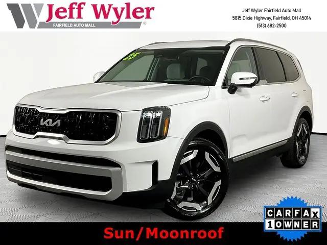 2025 Kia Telluride for sale near Fairfield, OH