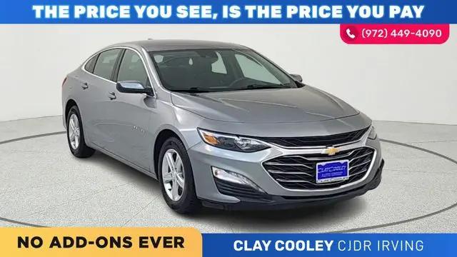 2024 Chevrolet Malibu FWD 1LT for sale in Irving, TX