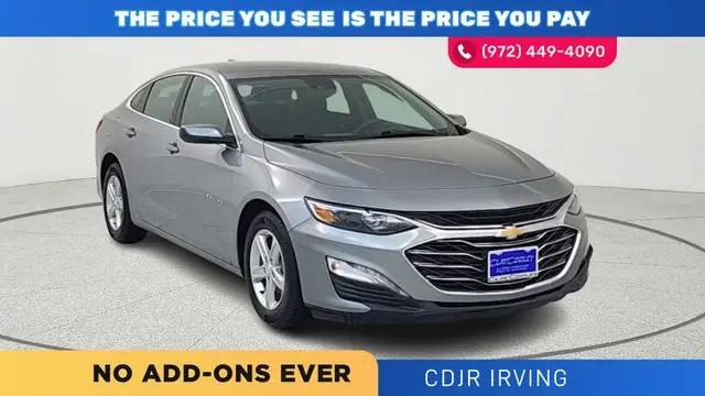 2024 Chevrolet Malibu FWD 1LT for sale in Irving, TX