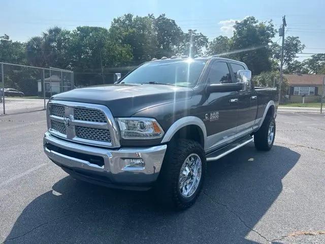 2018 Ram 2500 Laramie Crew Cab 4x4 6'4" Box for sale in Warner Robins, GA