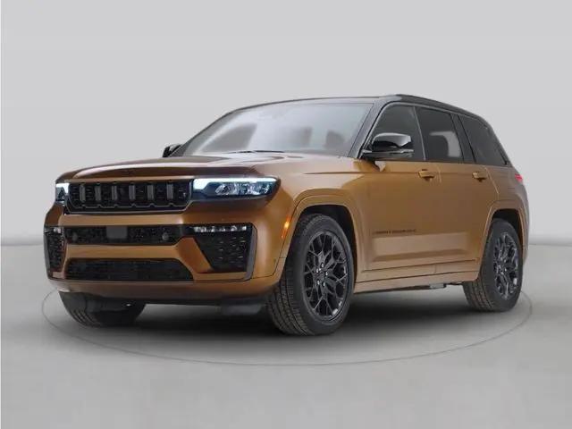 2026 Jeep Grand Cherokee Limited Reserve 4x4 for sale in Norwalk, OH