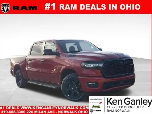 2026 Ram 1500 Big Horn Crew Cab 4x4 57 Box for sale in Norwalk, OH