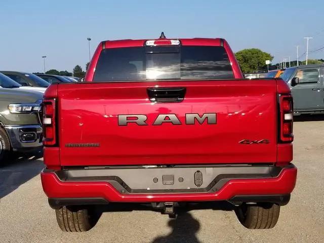 2026 Ram 1500 Big Horn Crew Cab 4x4 57 Box